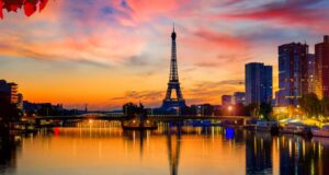 How to Get the Most Breathtaking Views of Paris: A Bird’s Eye Guide to the Best Vantage Points Paris Vantage Points