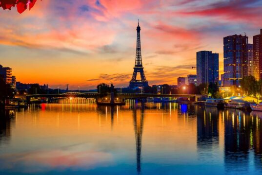 How to Get the Most Breathtaking Views of Paris: A Bird’s Eye Guide to the Best Vantage Points Paris Vantage Points