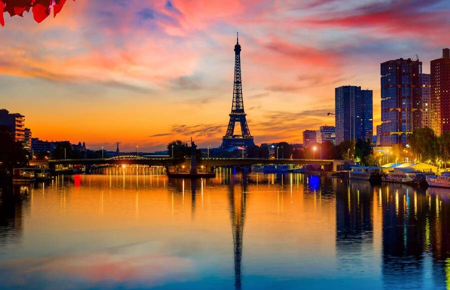 Paris Vantage Points