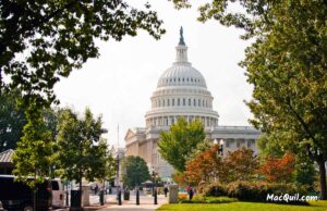So You Want to Study Law in the U.S.? Washington DC Capitol Building