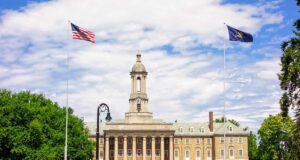 How to Successfully Apply to College in the USA Pennsylvania State University
