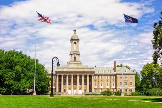 How to Successfully Apply to College in the USA Pennsylvania State University