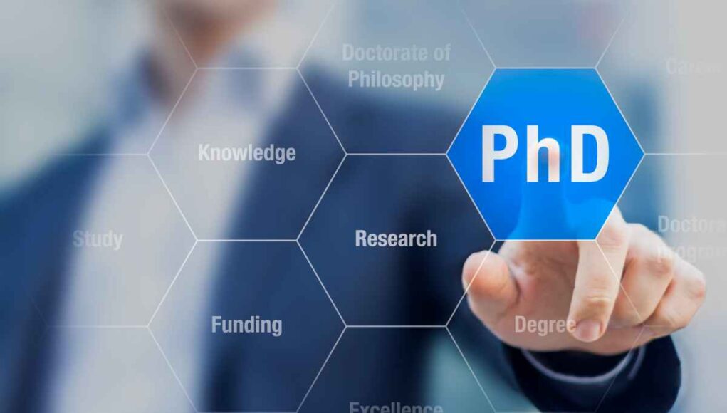 PhD without GRE or GMAT