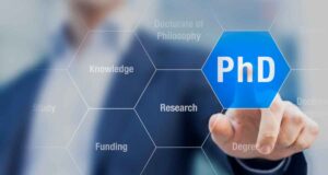 PhD Programs without GRE or GMAT Test Scores PhD without GRE or GMAT