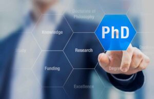 PhD Programs without GRE or GMAT Test Scores PhD without GRE or GMAT