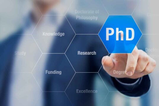 PhD Programs without GRE or GMAT Test Scores PhD without GRE or GMAT