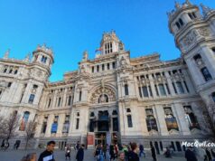 10 Amazing Places to See in Madrid: Visit Madrid on a Budget Cibeles Palace