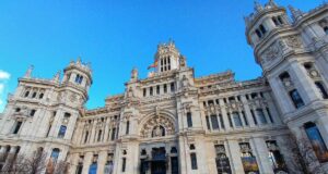 10 Amazing Places to See in Madrid: Visit Madrid on a Budget Cibeles Palace