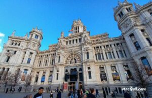 10 Amazing Places to See in Madrid: Visit Madrid on a Budget Cibeles Palace