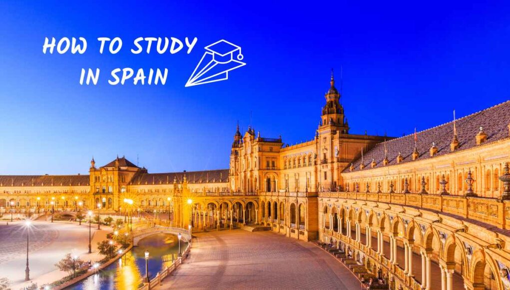 Study in Spain