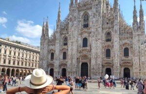 How to Spend One Day in Milan Duomo di Milano