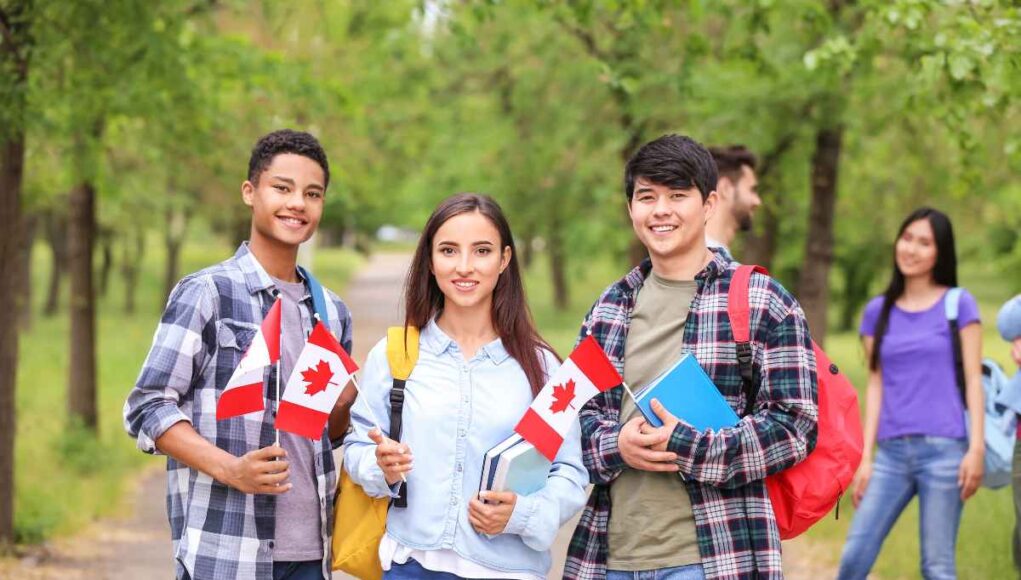 Study in Canada