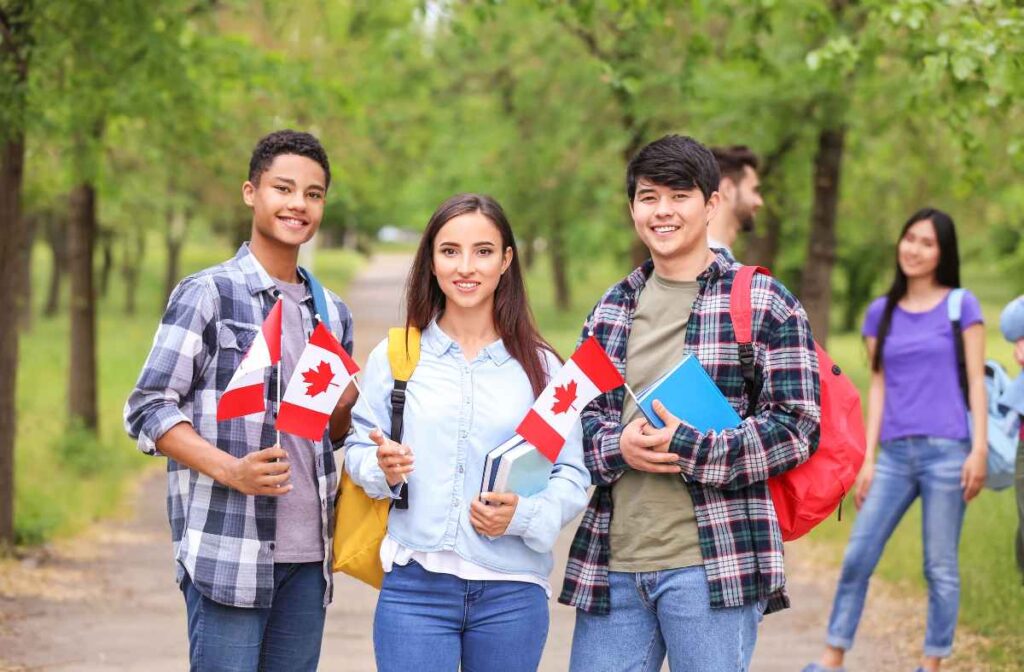 Study in Canada