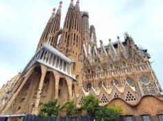 Barcelona Travel: 10 Things to Know Before Visiting Barcelona Sagrada Familia Barcelona