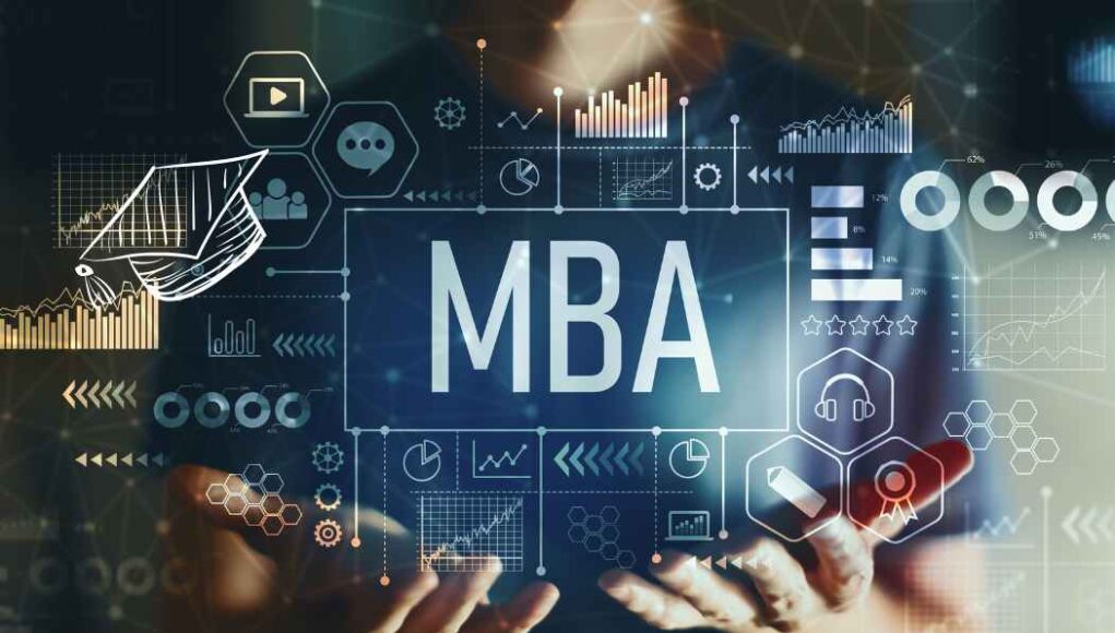 MBA with Employment Reports
