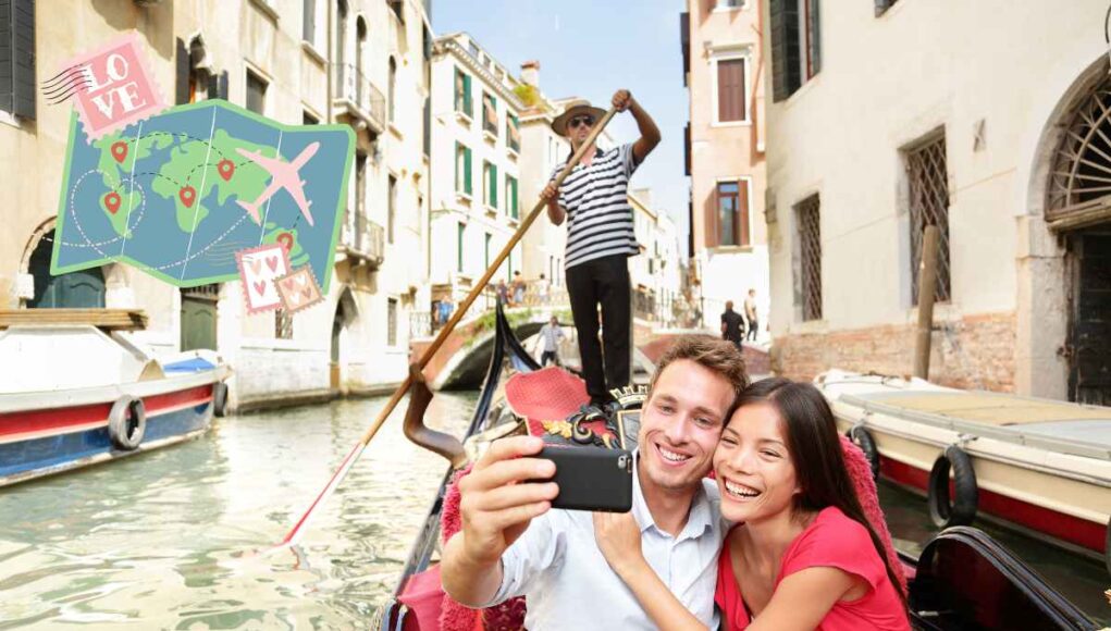Valentine's Day Travel Ideas