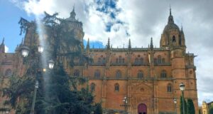 Explore Salamanca, Spain: Travel and Visit the Golden City Salamanca Cathedral