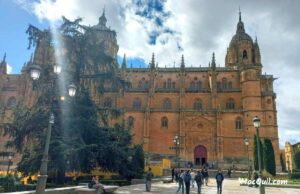 Explore Salamanca, Spain: Travel and Visit the Golden City Salamanca Cathedral