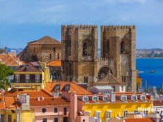 How to Explore Lisbon: The Ultimate 4 Days in Lisbon Itinerary Se Cathedral