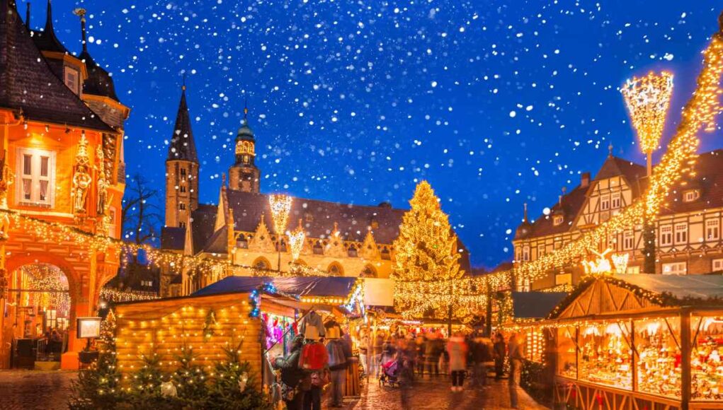 Best Christmas Markets