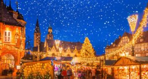 The Best Christmas Markets Around the World Best Christmas Markets