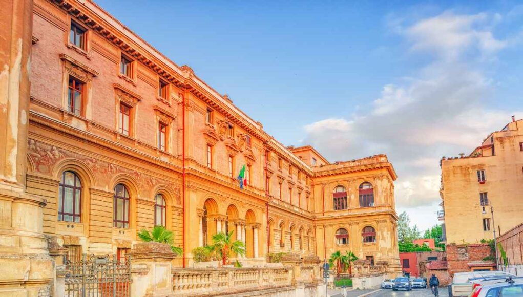 Best Italian Universities