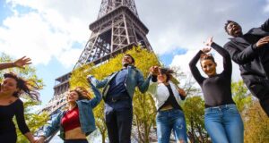 Study in France in English: Best English-Taught Universities Study in France in English
