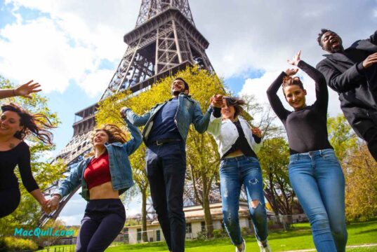 Study in France in English: Best English-Taught Universities Study in France in English