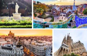 Madrid vs Barcelona: Which City Wins Your Heart for a Holiday? Madrid vs Barcelona - where to go for vacation?