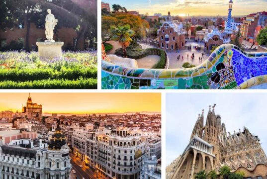Madrid vs Barcelona: Which City Wins Your Heart for a Holiday? Madrid vs Barcelona - where to go for vacation?