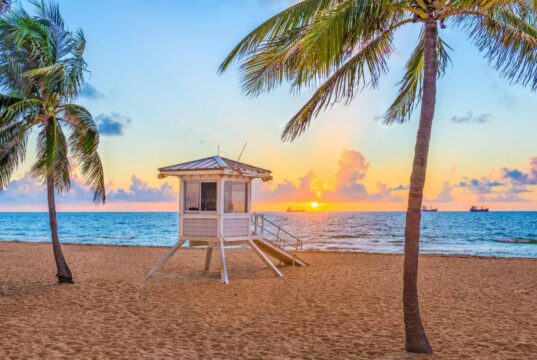 Discover the Secrets of the Top 10 Sunny Beaches in Florida Top 10 Florida Beaches You Must Visit