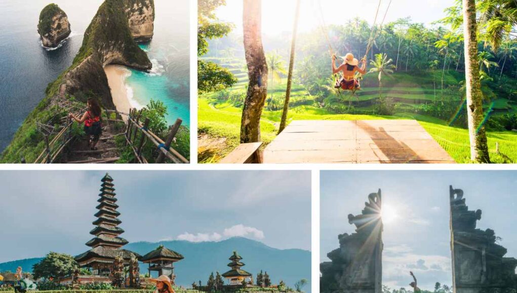 Vacation in Bali: Transform your Body and Spirit