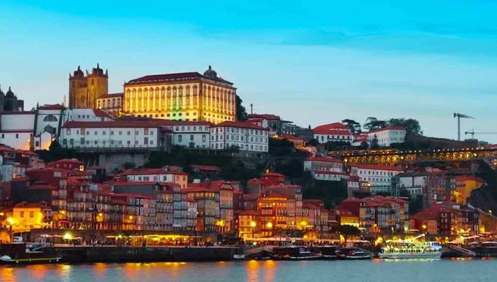 2 days in Porto itinerary
