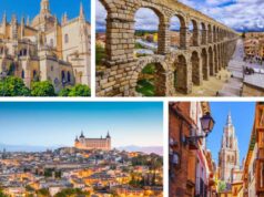 Madrid Day Trip: Segovia vs Toledo Spain – Which Town to Visit? Segovia vs Toledo