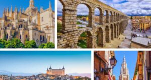 Madrid Day Trip: Segovia vs Toledo Spain – Which Town to Visit? Segovia vs Toledo
