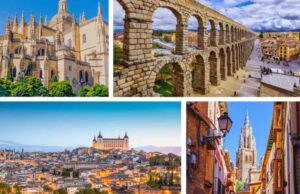 Madrid Day Trip: Segovia vs Toledo Spain – Which Town to Visit? Segovia vs Toledo