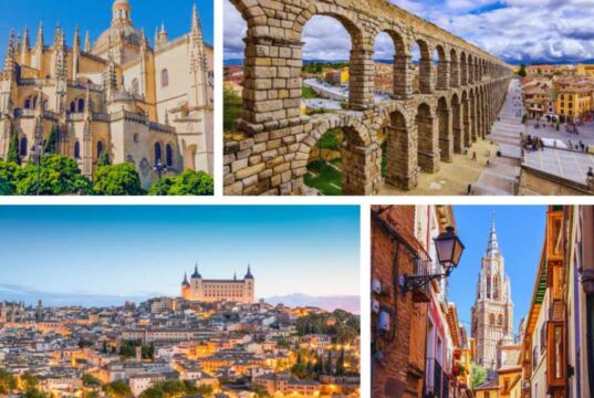 Madrid Day Trip: Segovia vs Toledo Spain – Which Town to Visit? Segovia vs Toledo