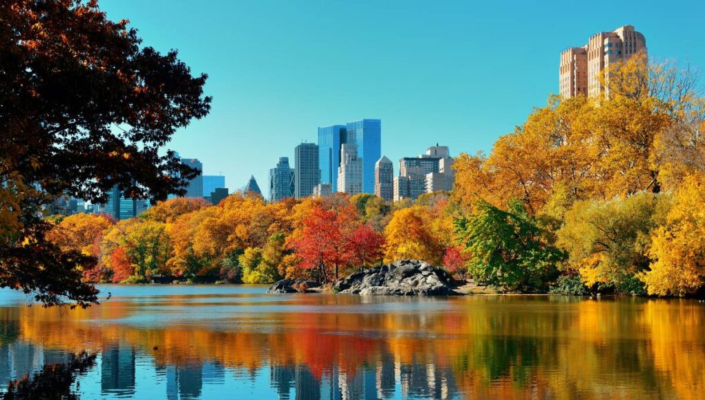 Fall Bucket List Best Places to Travel