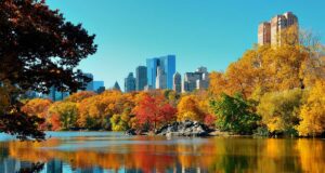 The Ultimate Fall Bucket List: 10 Stunning Cities You Absolutely Need to Visit This Season! Fall Bucket List Best Places to Travel