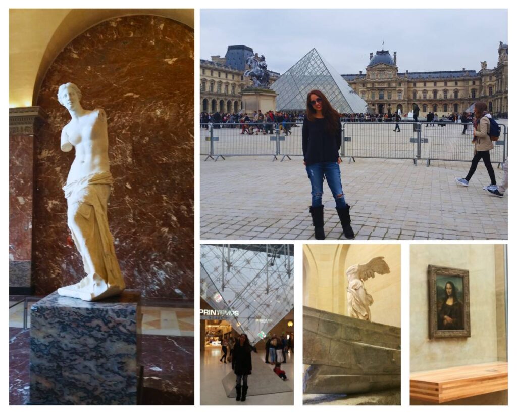 Louvre Museum, Paris