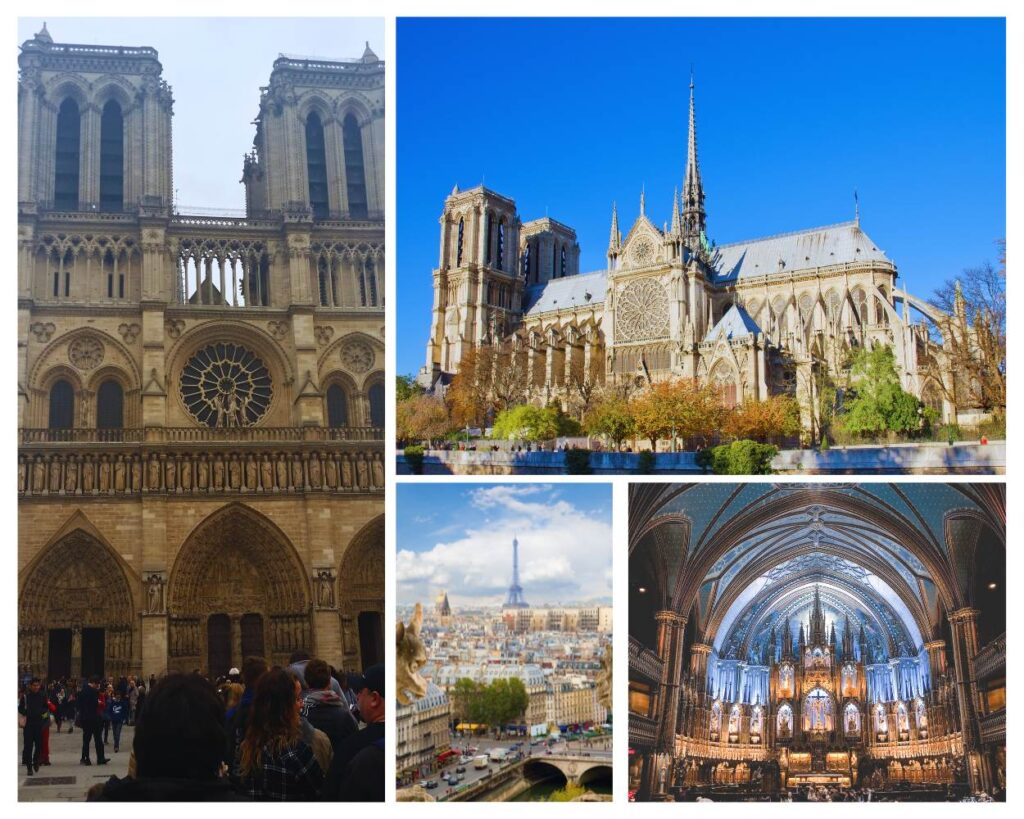 Notre Dame Cathedral, Paris