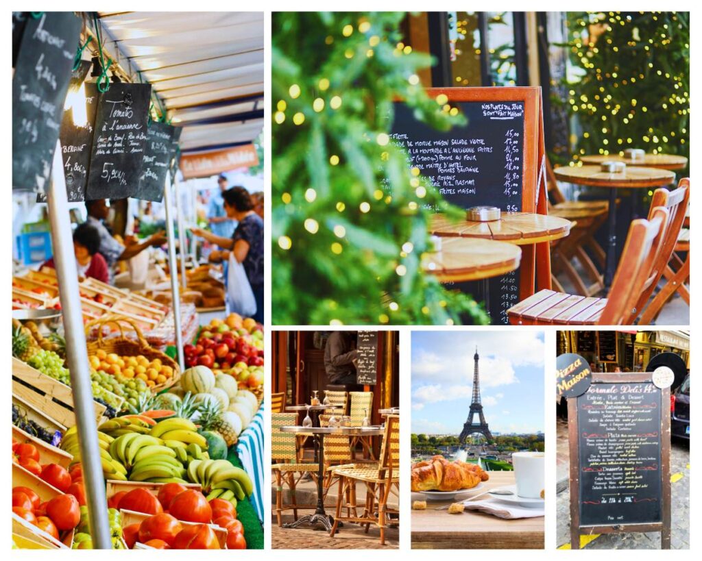 Eating on a shoestring in Paris