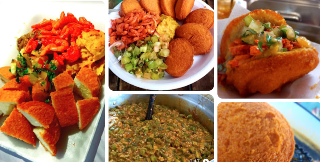 Brazilian food