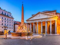 Rome Revealed: Your Ultimate Guide to the Eternal City’s Must-See Sights (and Bites!) Pantheon in Rome, Italy