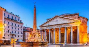 Rome Revealed: Your Ultimate Guide to the Eternal City’s Must-See Sights (and Bites!) Pantheon in Rome, Italy