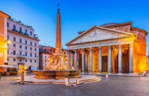 Rome Revealed: Your Ultimate Guide to the Eternal City’s Must-See Sights (and Bites!) Pantheon in Rome, Italy